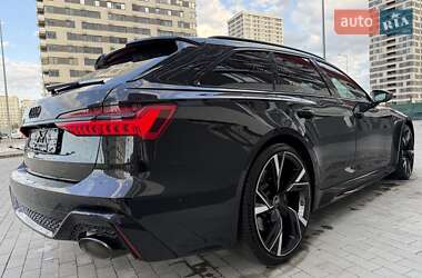 Универсал Audi RS6 2024 в 