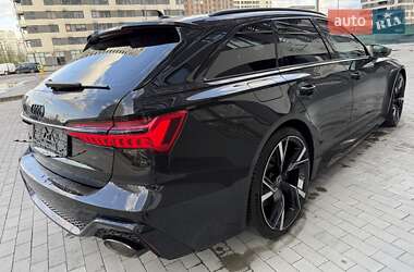 Универсал Audi RS6 2024 в 
