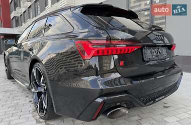 Универсал Audi RS6 2024 в 