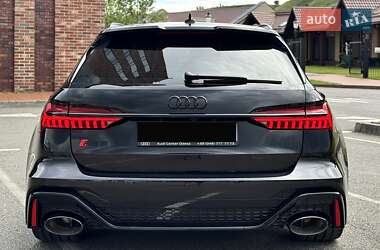 Универсал Audi RS6 2025 в 