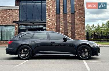Универсал Audi RS6 2025 в 