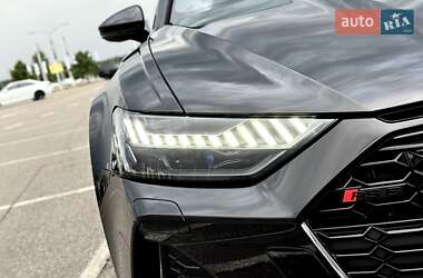 Универсал Audi RS6 2025 в 