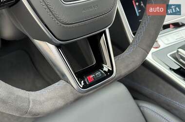 Универсал Audi RS6 2025 в 
