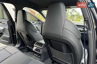Универсал Audi RS6 2025 в 