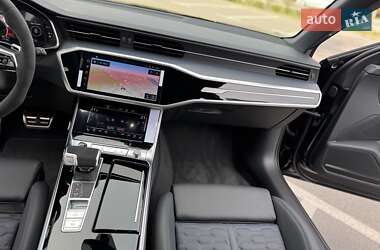 Универсал Audi RS6 2025 в 