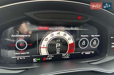 Универсал Audi RS6 2025 в 