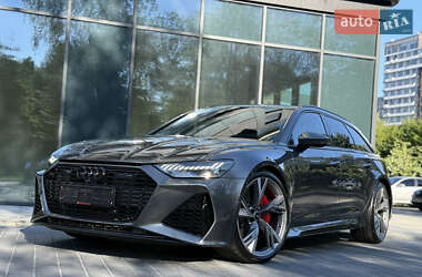 Универсал Audi RS6 2023 в 