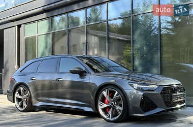 Универсал Audi RS6 2023 в 