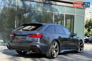 Универсал Audi RS6 2023 в 