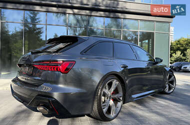 Универсал Audi RS6 2023 в 