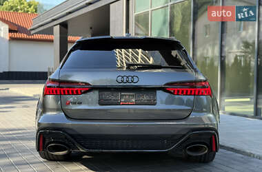 Универсал Audi RS6 2023 в 