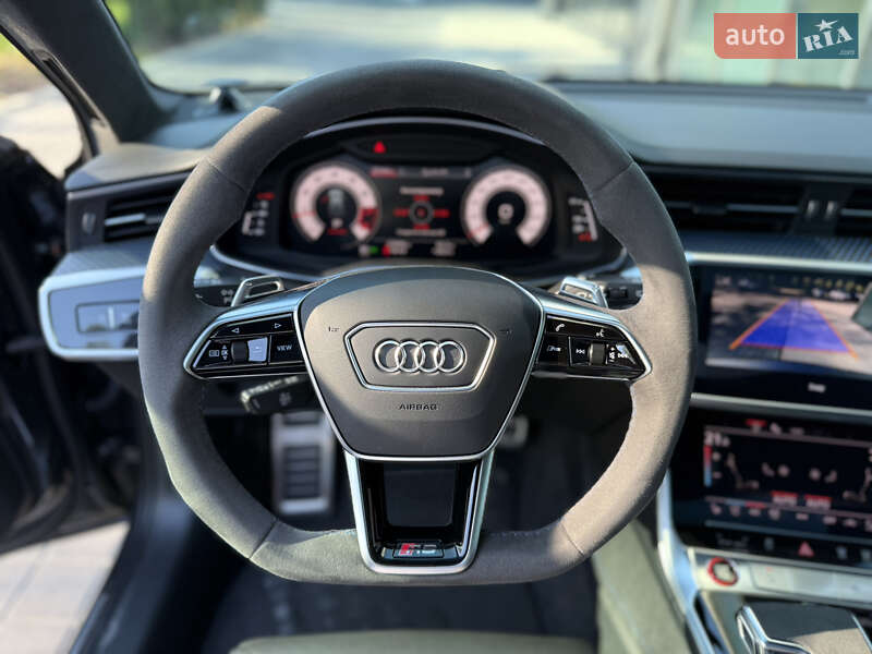 Універсал Audi RS6 2023 в Львові