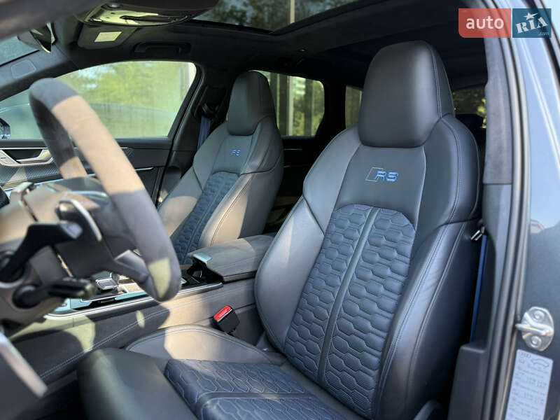 Універсал Audi RS6 2023 в Львові