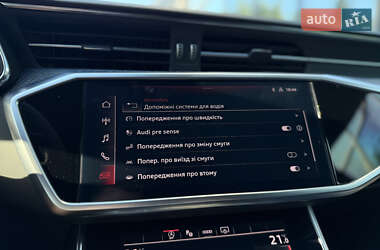 Универсал Audi RS6 2023 в 