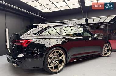 Универсал Audi RS6 2025 в 