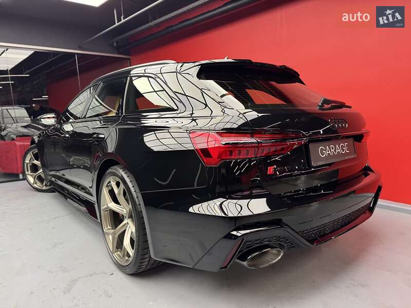Универсал Audi RS6 2025 в Киеве фото 26 Универсал Audi RS6 2025 в Киеве