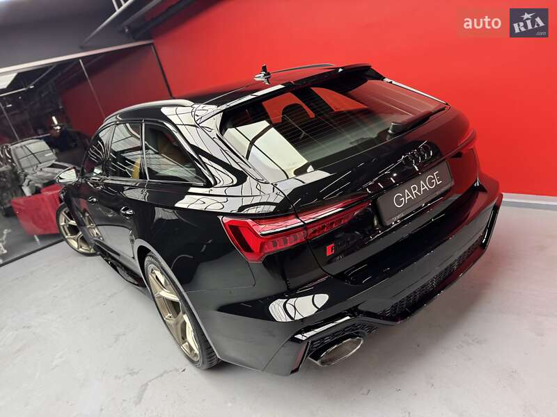 Универсал Audi RS6 2025 в Киеве фото 31 Универсал Audi RS6 2025 в Киеве