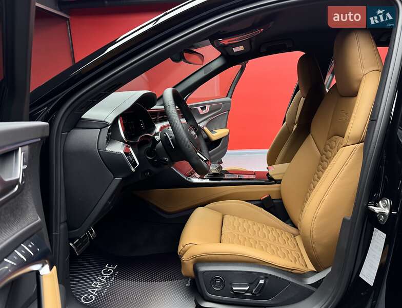 Универсал Audi RS6 2025 в Киеве фото 35 Универсал Audi RS6 2025 в Киеве