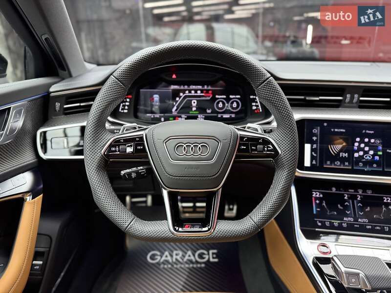 Универсал Audi RS6 2025 в Киеве фото 40 Универсал Audi RS6 2025 в Киеве