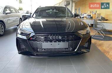 Універсал Audi RS6 2025 в 