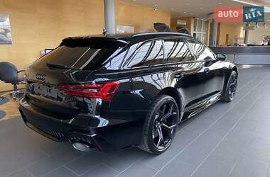 Універсал Audi RS6 2025 в 