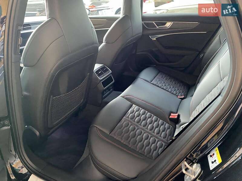 Універсал Audi RS6 2025 в Дніпрі
