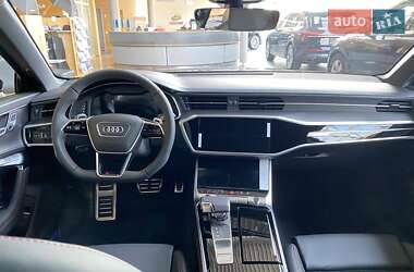 Універсал Audi RS6 2025 в 