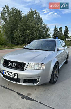 Универсал Audi RS6 2002 в 