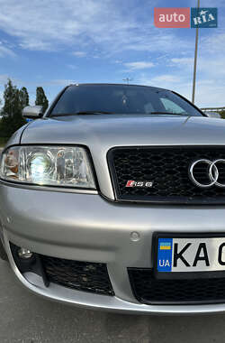 Универсал Audi RS6 2002 в 
