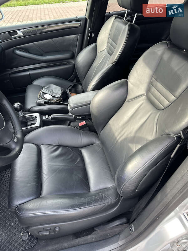 Універсал Audi RS6 2002 в Києві