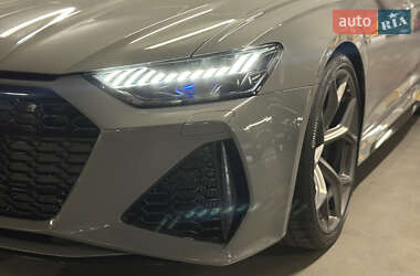Универсал Audi RS6 2024 в Киеве