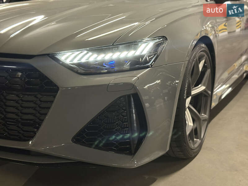 Audi RS6 2024