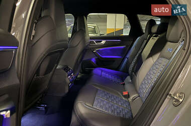 Універсал Audi RS6 2024 в 
