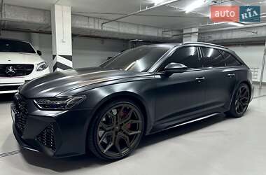 Универсал Audi RS6 2025 в 