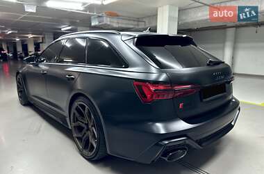 Универсал Audi RS6 2025 в 