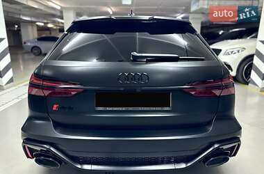 Универсал Audi RS6 2025 в 