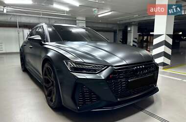 Универсал Audi RS6 2025 в 