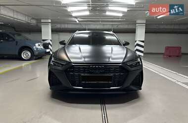 Универсал Audi RS6 2025 в 