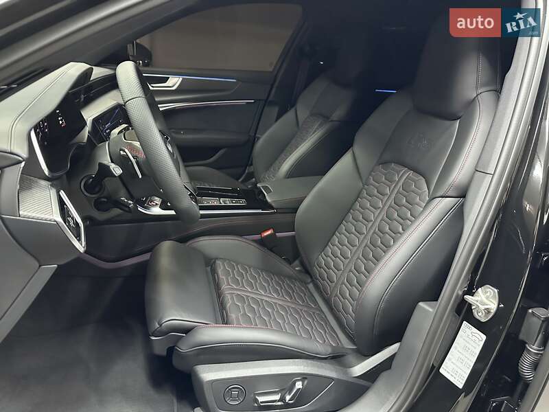 Универсал Audi RS6 2025 в Киеве