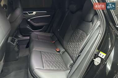 Универсал Audi RS6 2025 в 