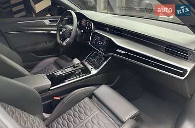 Универсал Audi RS6 2025 в 