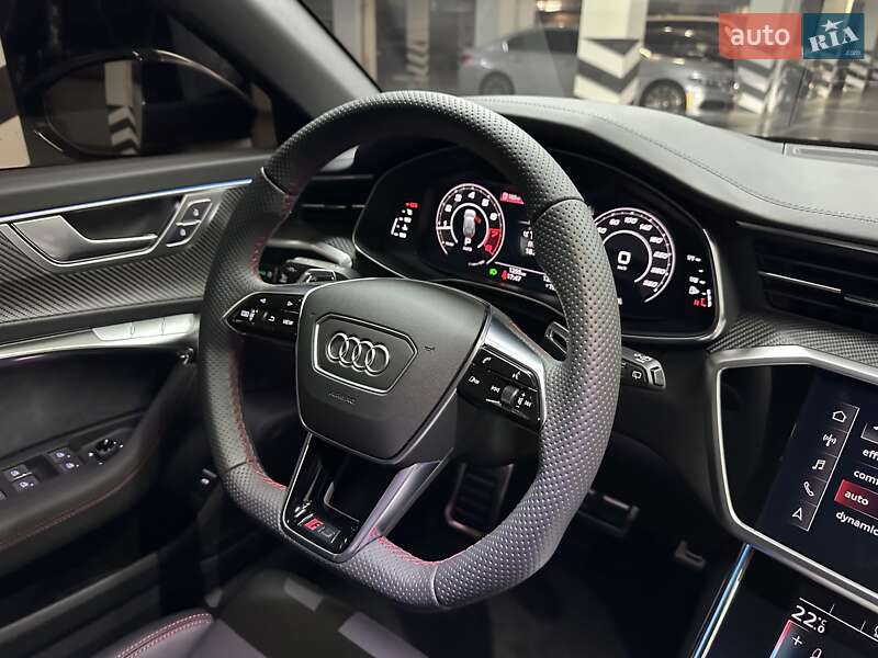 Универсал Audi RS6 2025 в Киеве