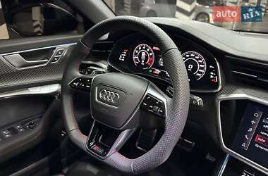 Универсал Audi RS6 2025 в 