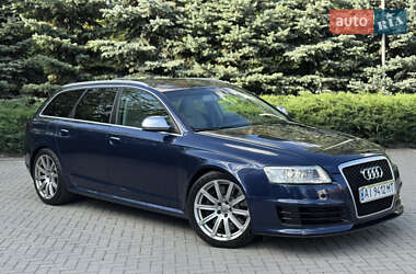 Універсал Audi RS6 2008 в Харкові