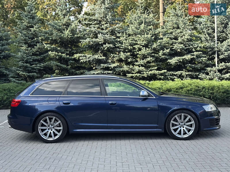 Универсал Audi RS6 2008 в Харькове фото 5 Универсал Audi RS6 2008 в Харькове