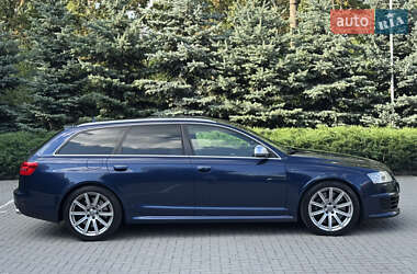 Универсал Audi RS6 2008 в 