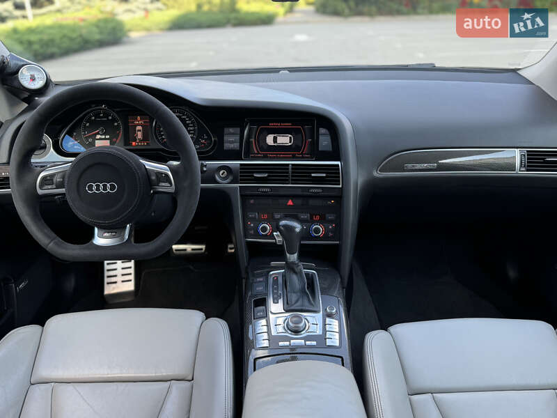 Универсал Audi RS6 2008 в Харькове фото 11 Универсал Audi RS6 2008 в Харькове