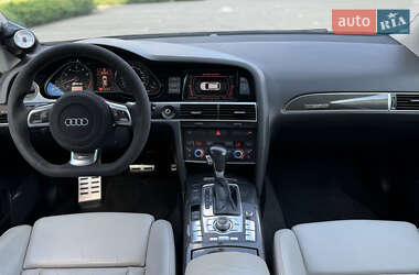 Универсал Audi RS6 2008 в 