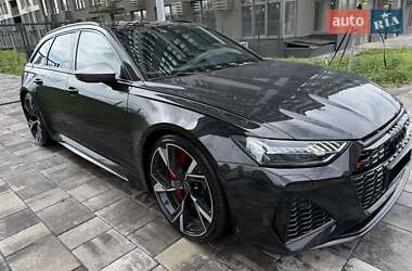 Универсал Audi RS6 2024 в 