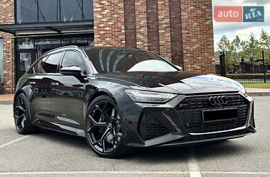 Универсал Audi RS6 2025 в Киеве